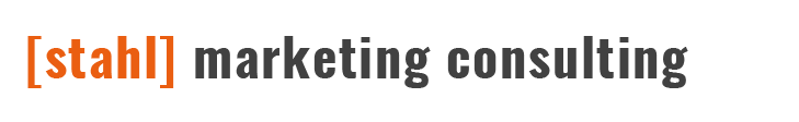 Logo Stahl Marketing Consulting